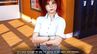 Double Homework Ep16 - Part 112 - Time to Tell Her