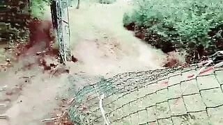 Slutboyben CAM4 Hot Nympho Exhibitionist Benjamin Exposed At Cruising Area Am Stern Berlin A115