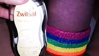 Trying to Get Out, but Stuck in My Tube