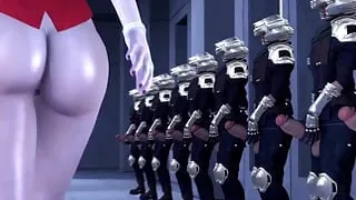 Copilation Intense Sex