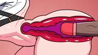 Eyaculacion interna a chica otaku