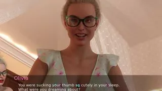 Real Adoptive 2 We Are Moving to My Stepmother's Clan Member She Is Hot.