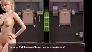 Lust Epidemic Part 38 Deepthroat Professional by LoveSkySan69