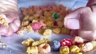 MILF Makes You Breakfast with Her Feet