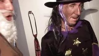 The adventures of Santa Pig