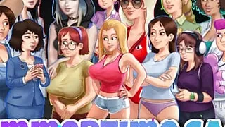 Summertime suga  Debbie Cummings full scene