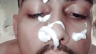 I Swallowed the Water of Fucking