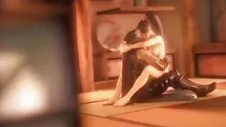 Kunoichi_2_Virgin_temple Episode-2