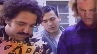 Hot group sex action with big-boobed mature French sluts