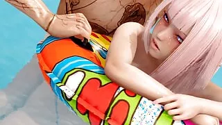 Hatano Miwa Hot Summer Delicious Hot Big Ass Tight Pussy Fucking On The Beach Hard Sex In The Water Cum Inside