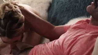 Adult Time - Blow Bubbles On It! 20 Minute Blowjob Compilation Ft Lulu Chu, Chanel Camryn, And More!