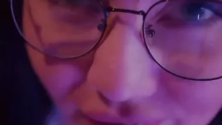 Naughty Woman Gives Blowjob Her Paramour's.