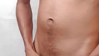 Handjob Black Big Cock Indian Man