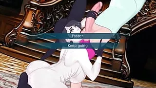 Sex Note - 84 - Dimitrescu What a Cowgirl by Misskitty2k