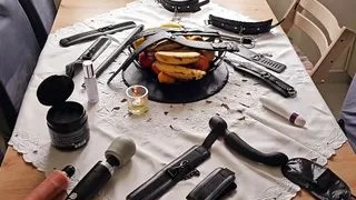 While My Hubby Go to Work I Play Sex Games with My Neighbour