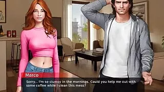 Lust Campus - Part 36 - Spill the Beans, Darren! by Misskitty2k