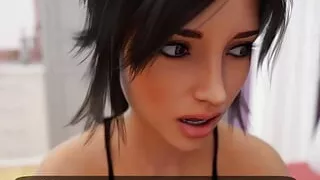 Milfy City Part 81 Caroline Wet Fantasy by LoveSkySan69