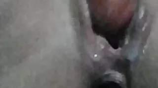 My Hommade Sex Toy Play