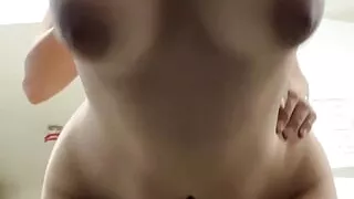 hot asian girl horny fuck her from the back