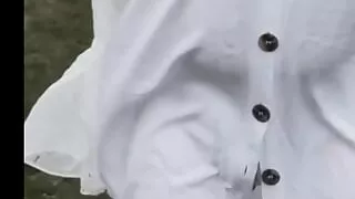 A Windy Walk In The Forest