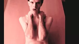 British Freddie Sunfields in Pink Light Hot Scene