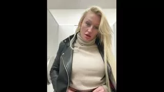 I hope my new roommate doesn't mind my sleepwear