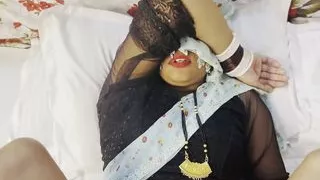 Devar with Bhabhi Hot Sister-in-law Fucked His Brother-in-law When Elder Step Brother Was on Night Duty