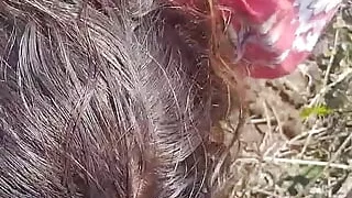 Blowjob and Doggy Fuck Cum in Mouth