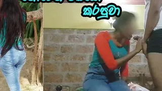 Almost caught cheating and fucking with stepsister - Sri Lanka