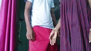 Desi village bhabhi first time India sex