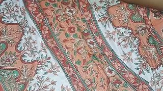 Indian housewife sex with Devar Doghestyle position