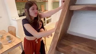 Two lesbians in vaginal orgasms compilation