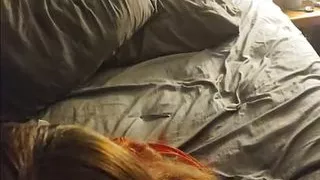 Seductive manifest teases her fuckbase