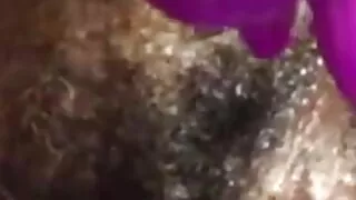 Wifey Solo Pussy Toy Play