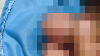 I tried masturbating