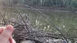 outdoor masturbation