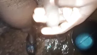 My leak bathroom video