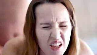 Brunette Fucked Hard