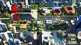 Milfy City Part 84 Wet Caroline Dream by LoveSkySan69