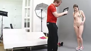 Russian Teen Casting - 100% Real Amateur First Time - Bic_1669