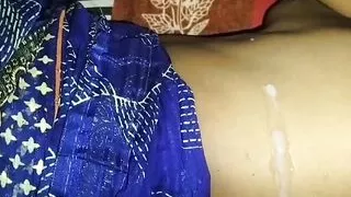 Deshi bhabhi hard anal sex in bedroom