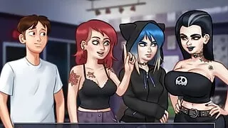 Summertimesaga My Best Friend Part 39