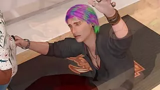 Life In Santa County - ep 38 - Two Arrows For My Bow by Foxie2K