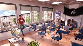 Life In Santa County - ep 37 - We Have To Get Those Papers by Foxie2K