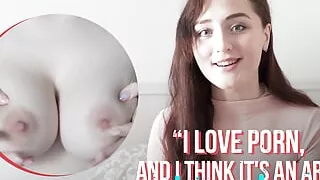 Ersties - Cute Alexa L Finally Makes Her First Sex Video