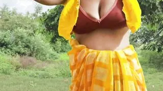 Indian desi beautiful young employee get fucked by her manager in outdoor