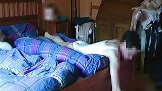 Hump in a Bodysuit Masturbation