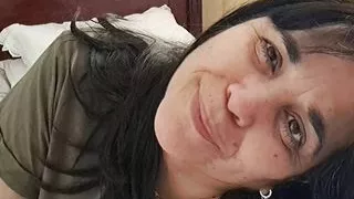 having an orgasm with your fingers, how nice