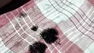 Indian Bengali  boudir hair cutting