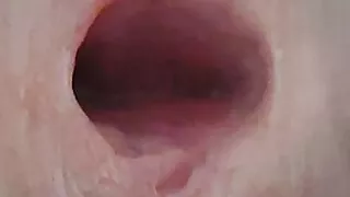 Endless Dick Hole Widened by Daddy in the Airport Bathroom